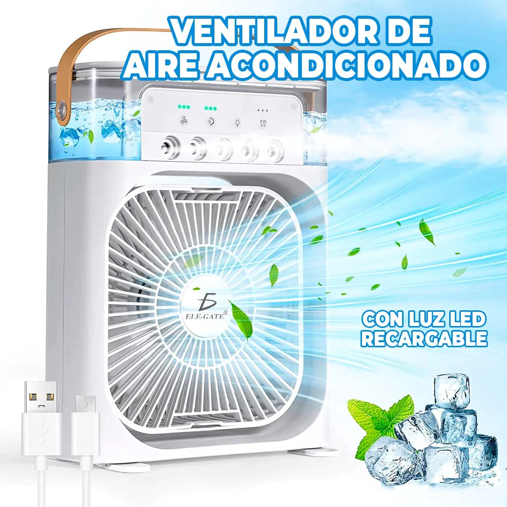 Ventilador ACONDICIONADOR/ ENVÍO GRATIS