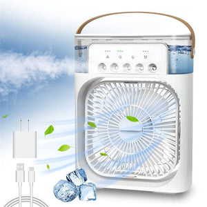 Ventilador ACONDICIONADOR/ ENVÍO GRATIS