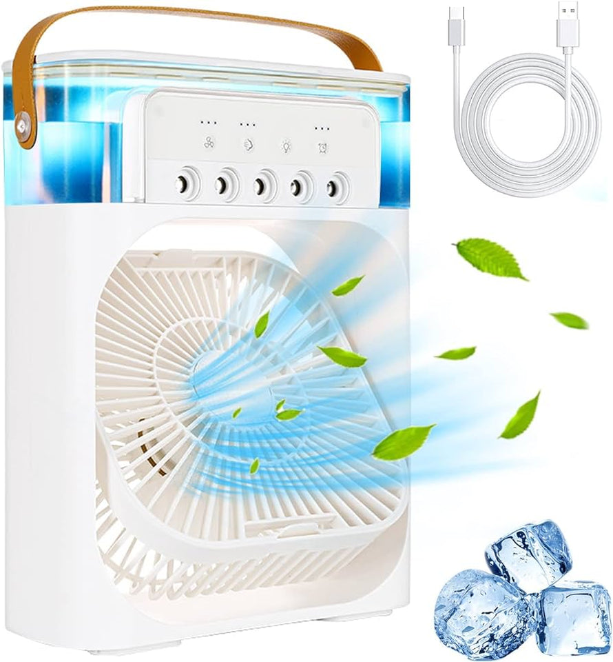 Ventilador ACONDICIONADOR/ ENVÍO GRATIS
