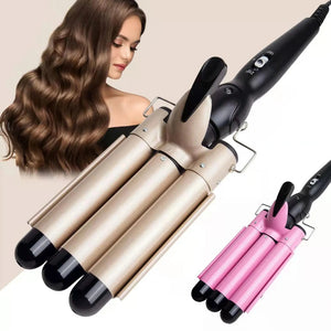 TENAZA PARA ONDAS DE CABELLO / DELIVERY GRATIS