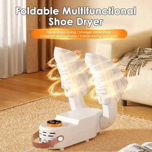 SECADOR DE ZAPATILLAS / DELIVERY GRATIS