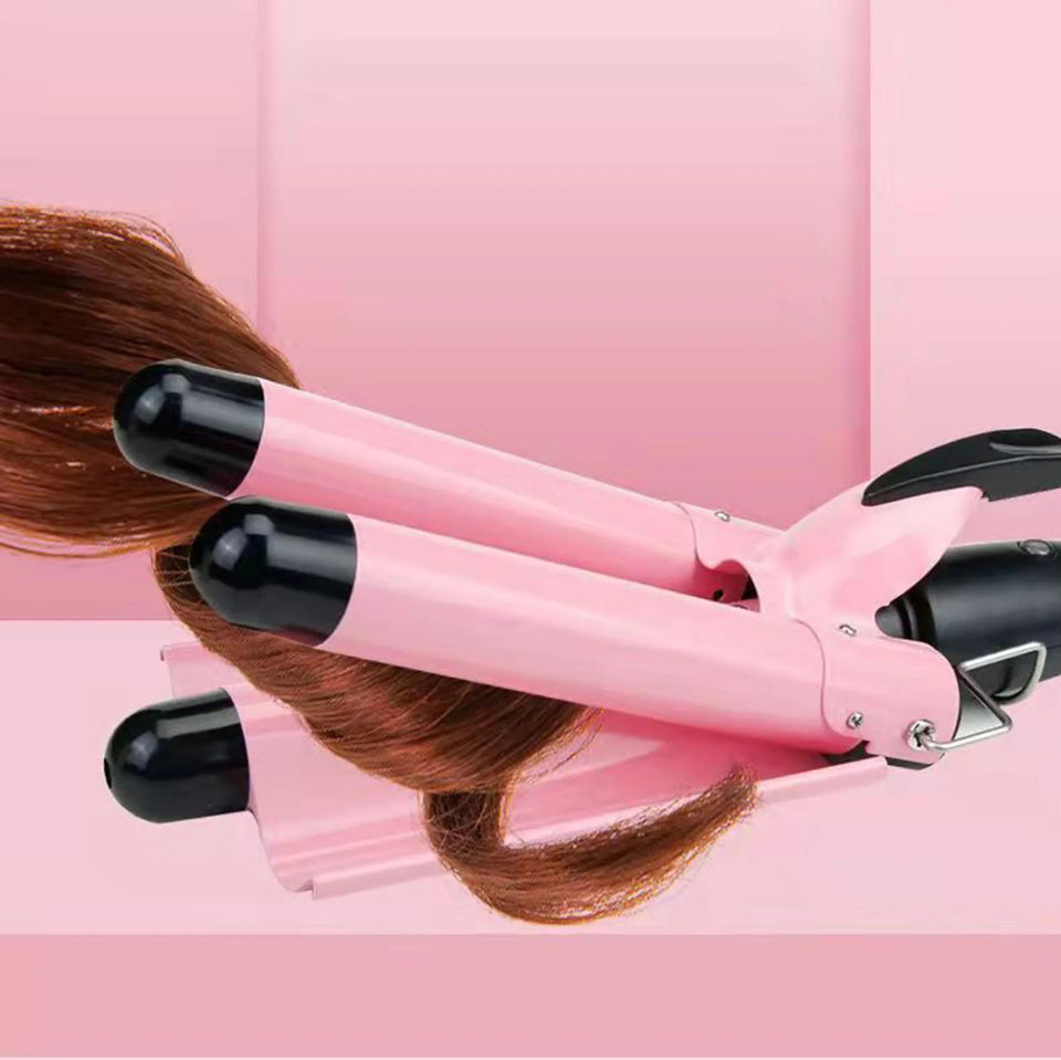 TENAZA PARA ONDAS DE CABELLO / DELIVERY GRATIS