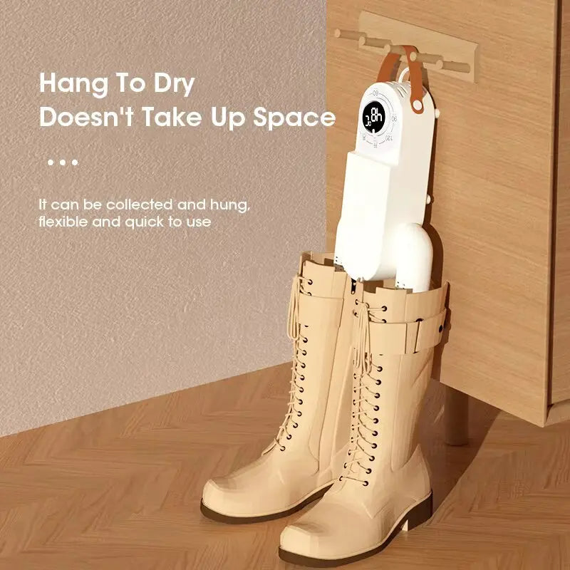 SECADOR DE ZAPATILLAS / DELIVERY GRATIS