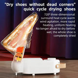 SECADOR DE ZAPATILLAS / DELIVERY GRATIS