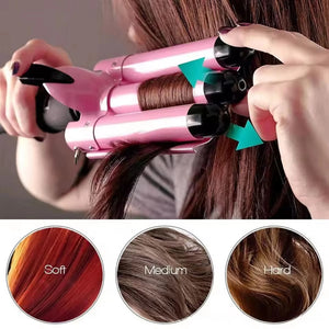 TENAZA PARA ONDAS DE CABELLO / DELIVERY GRATIS