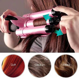 TENAZA PARA ONDAS DE CABELLO / DELIVERY GRATIS