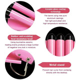TENAZA PARA ONDAS DE CABELLO / DELIVERY GRATIS