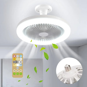 FOCO LED VENTILADOR PRO/ ENVÍO GRATIS.